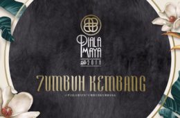 Nominasi Piala Maya 2018