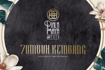 Nominasi Piala Maya 2018
