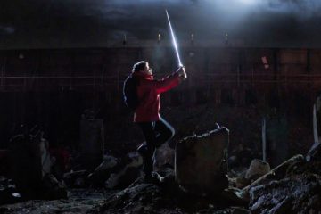 The Kid Who Would be The King