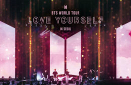 BTS World Tour Love Yourself In Seoul
