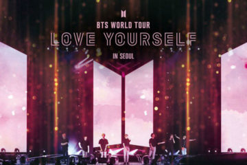 BTS World Tour Love Yourself In Seoul