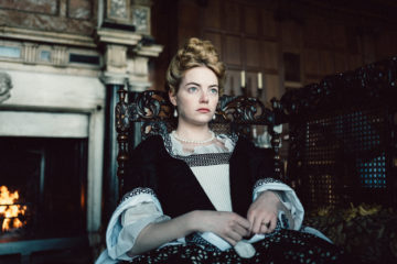 Adegan Telanjang Emma Stone The Favourite