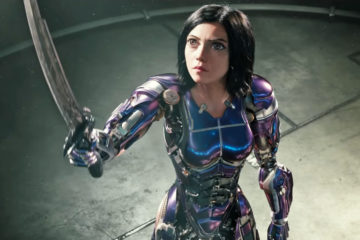 proses pembuatan film alita: battle angel