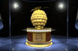 pemenang razzie awards 2019