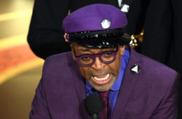 green book film terbaik spike lee mengamuk