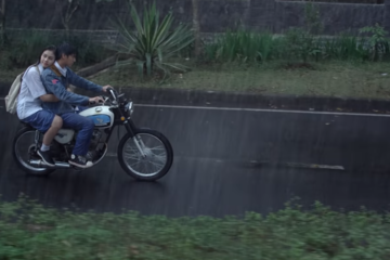 dilan 1991 kembali pecahkan rekor
