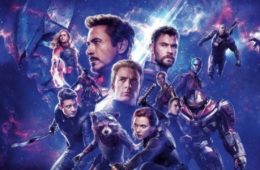durasi avengers: endgame 3 jam