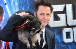 james gunn guardians of the galaxy 3