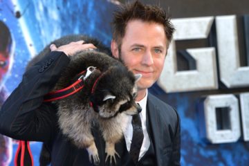 james gunn guardians of the galaxy 3