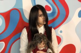 wajah asli the sacred riana
