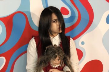 wajah asli the sacred riana