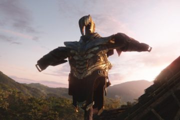 hal tentang avengers: endgame