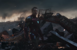 8 Menit Terakhir Avengers: Endgame