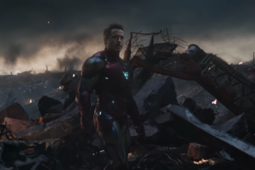 8 Menit Terakhir Avengers: Endgame