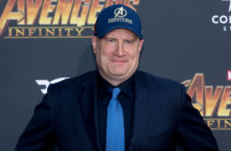 kevin feige avengers: endgame