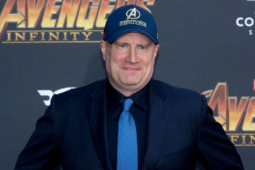 kevin feige avengers: endgame