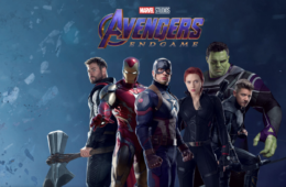 avengers:end game 5 ending berbeda