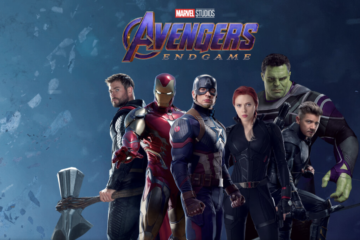 avengers:end game 5 ending berbeda