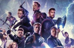 tiket avengers: endgame