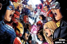 avengers x-men