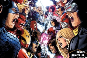 avengers x-men