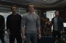 avengers: endgame
