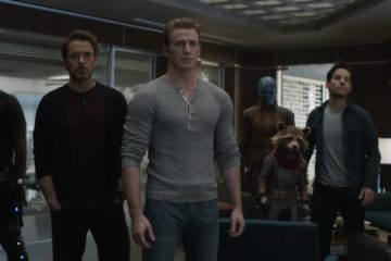 avengers: endgame