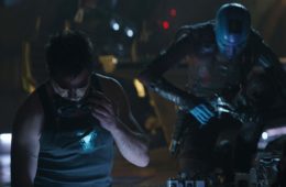 cinemascore avengers: endgame