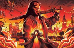 hal tentang hellboy