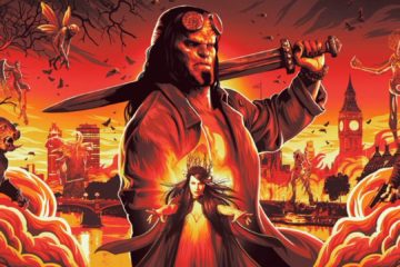 hal tentang hellboy