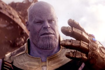 jentikan jari thanos google