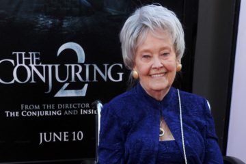the conjuring lorraine warren