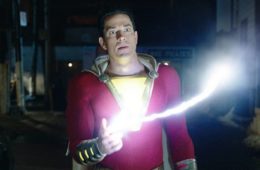 box office shazam!