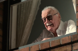 cameo terakhir stan lee