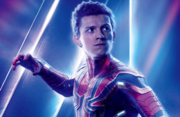 tom holland avengers: endgame