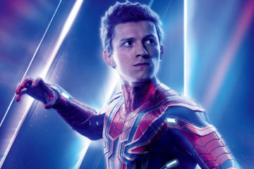 tom holland avengers: endgame