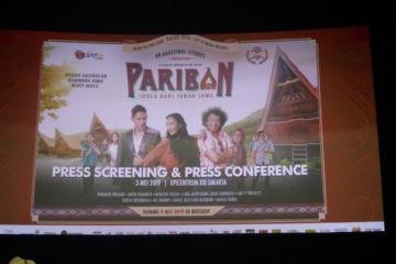 Pariban: Idola dari Tanah Jawa