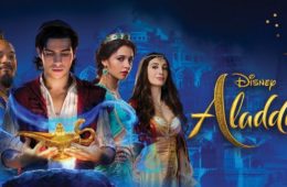 reaksi pertama kritikus aladdin