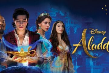 reaksi pertama kritikus aladdin