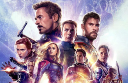 anak laki-laki akhir avengers: endgame