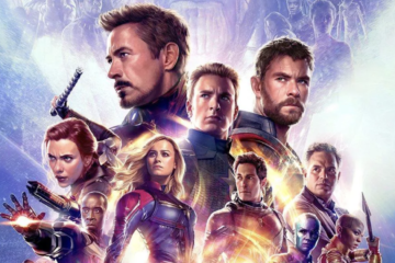 anak laki-laki akhir avengers: endgame