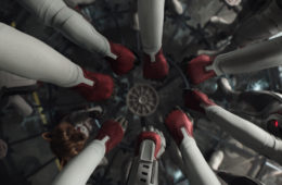 post credit scene avengers: endgame
