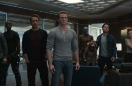 penjelasan ending avengers: endgame