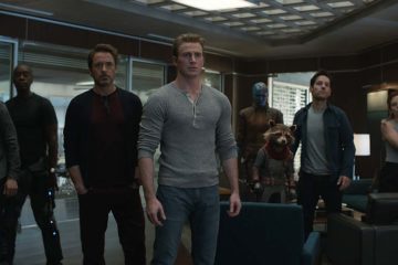 penjelasan ending avengers: endgame