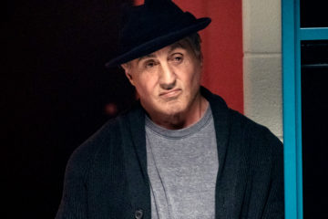 kura-kura sylvester stallone rocky