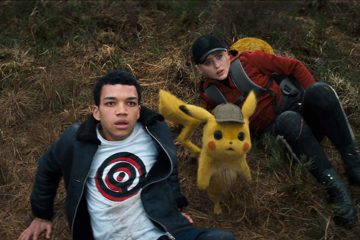 box office detective pikachu