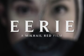 poster film eerie
