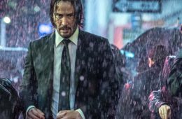 reaksi kritikus john wick 3