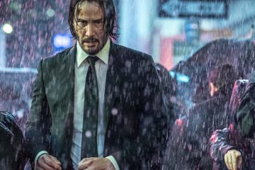 reaksi kritikus john wick 3