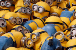 minions akan kembali tayang